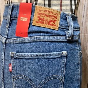 Levi’s Jean Skirt